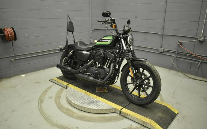 2021 Harley-Davidson® XL1200NS - Iron 1200™