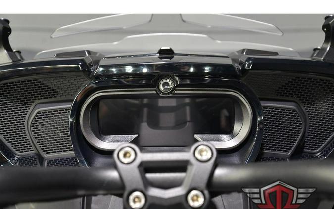 2022 Can-Am Spyder F3 Limited Dark Wheels