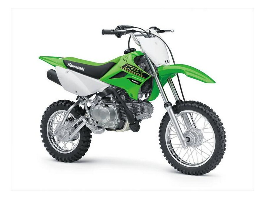 2021 Kawasaki KLX®110R L