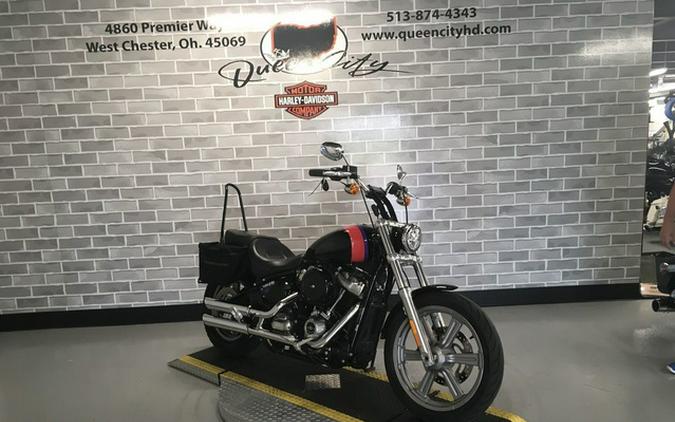 2022 Harley-Davidson Softail FXST - Standard