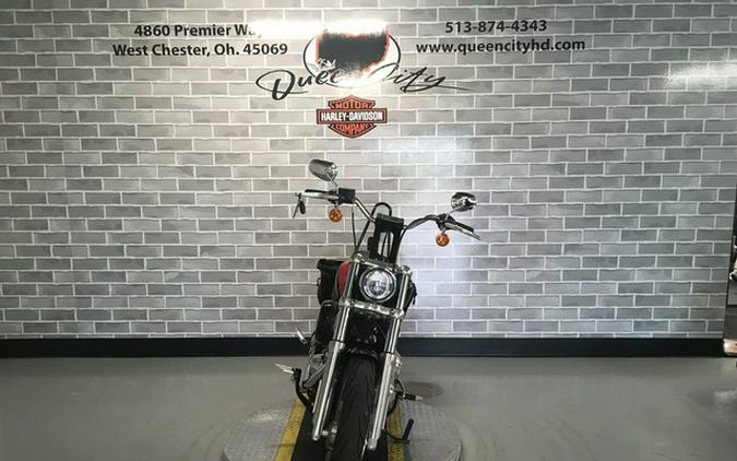 2022 Harley-Davidson Softail FXST - Standard