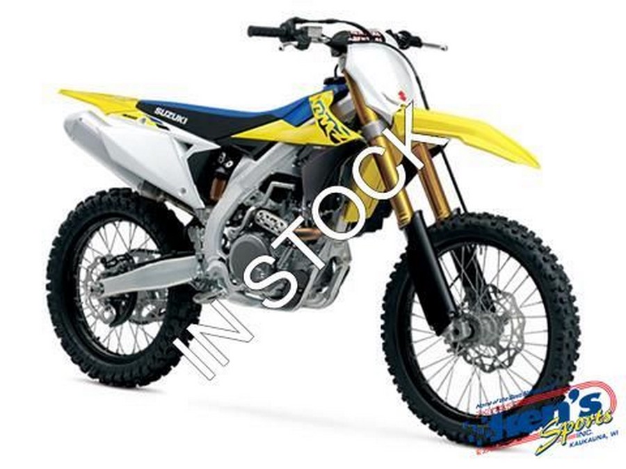 2024 Suzuki RM-Z450