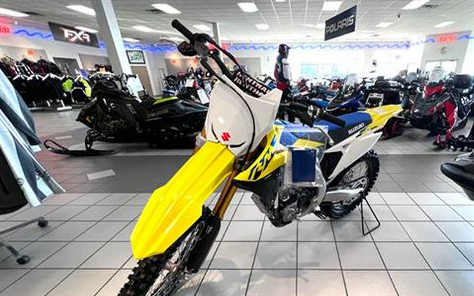 2024 Suzuki RM-Z450