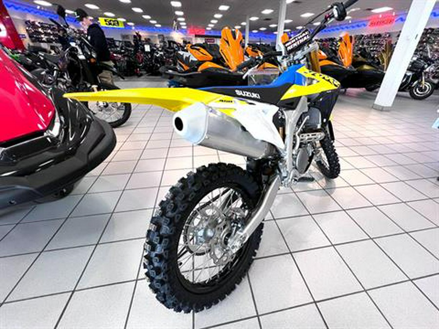 2024 Suzuki RM-Z450