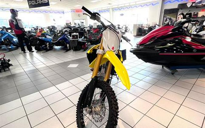 2024 Suzuki RM-Z450