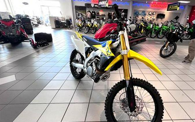 2024 Suzuki RM-Z450