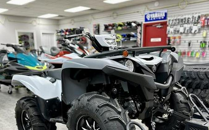 2024 Yamaha Grizzly EPS