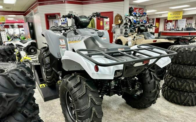 2024 Yamaha Grizzly EPS