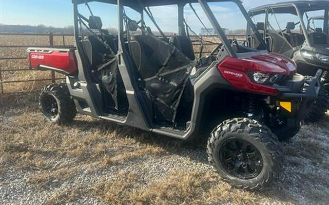 2024 Can-Am Defender MAX XT HD10