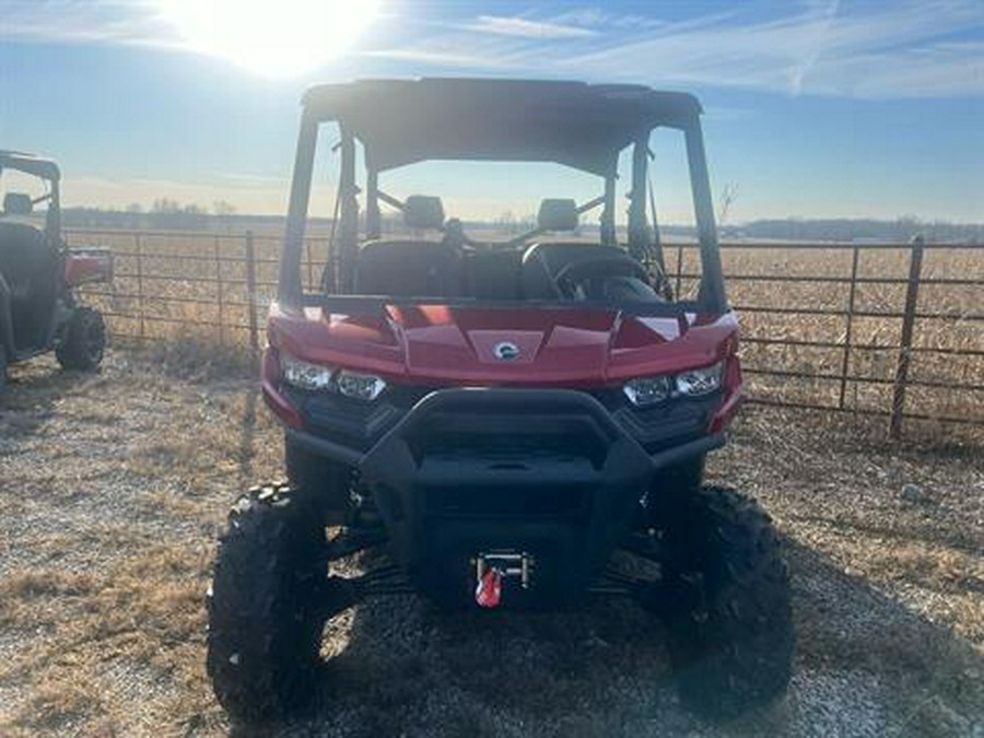 2024 Can-Am Defender MAX XT HD10