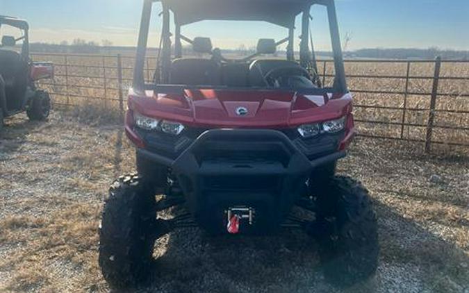 2024 Can-Am Defender MAX XT HD10