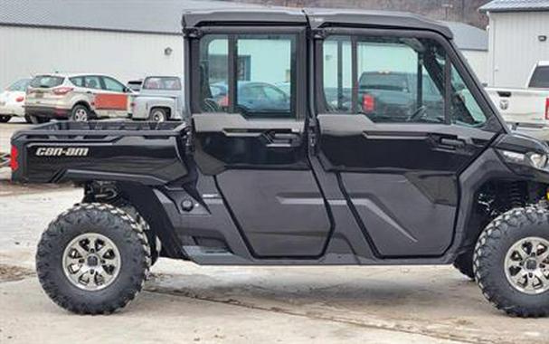 2024 Can-Am Defender MAX Lone Star CAB HD10