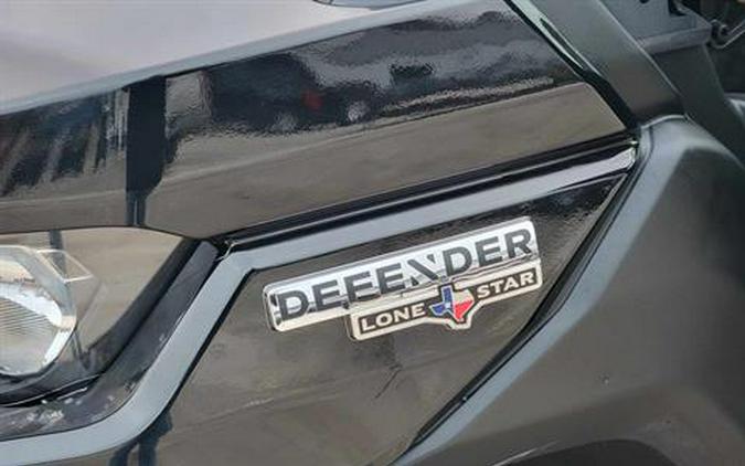 2024 Can-Am Defender MAX Lone Star CAB HD10