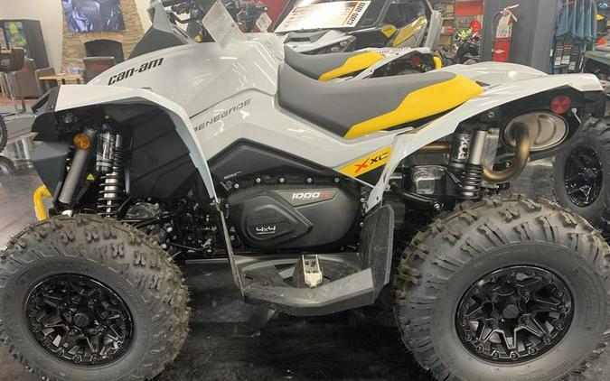 2024 Can-Am® Renegade X xc 1000R