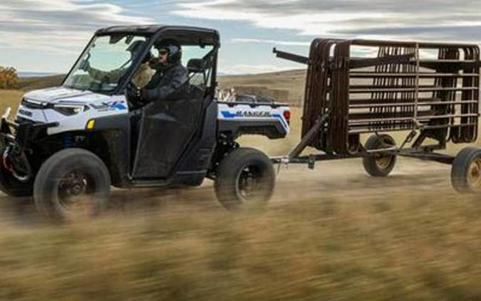 2024 Polaris Ranger XP Kinetic Ultimate