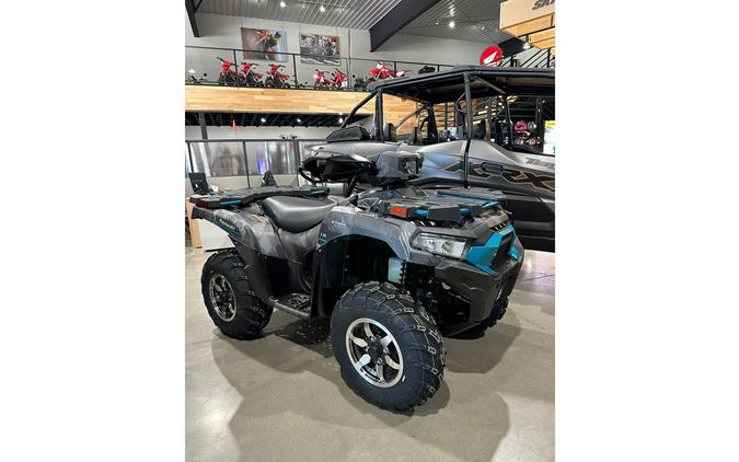 2024 Kawasaki Brute Force® 750 EPS LE Camo