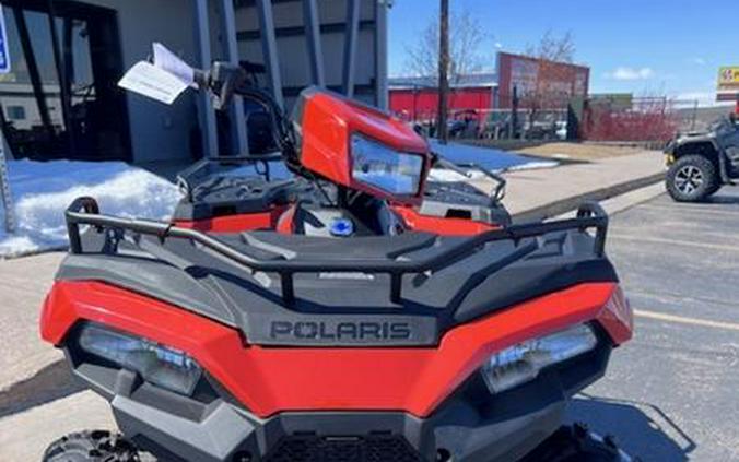 2024 Polaris® SPORTSMAN 450 H.O. EPS - ORANGE RUST