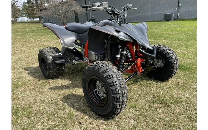 2024 Yamaha YFZ450R SE