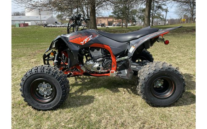 2024 Yamaha YFZ450R SE