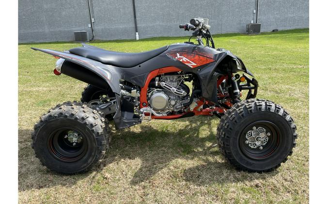 2024 Yamaha YFZ450R SE