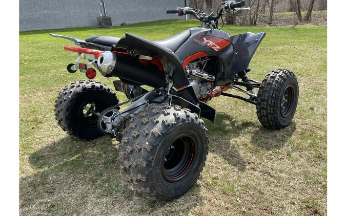 2024 Yamaha YFZ450R SE