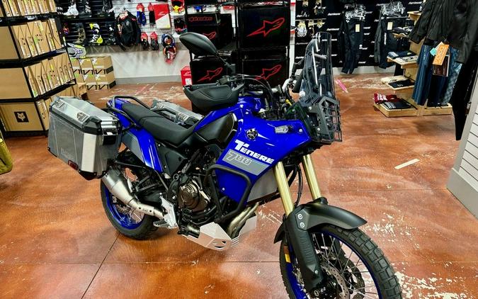 2024 Yamaha Tenere 700