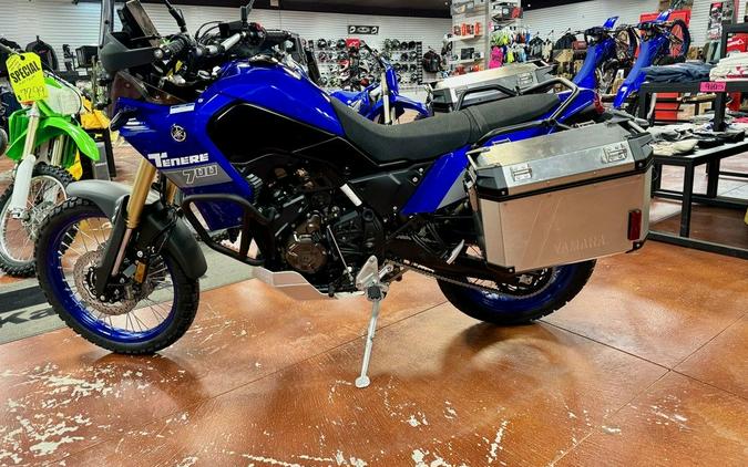 2024 Yamaha Tenere 700