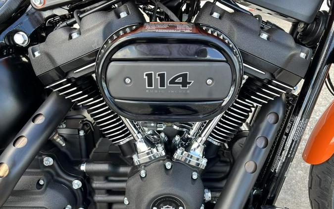 2021 Harley-Davidson® FXBBS - Street Bob® 114