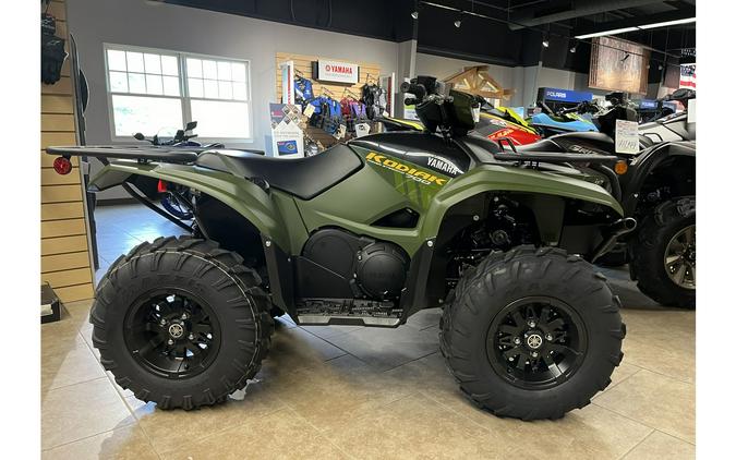 2024 Yamaha Kodiak 700