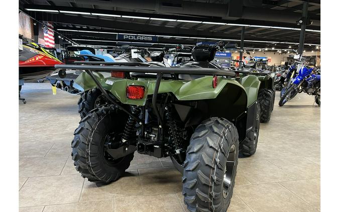 2024 Yamaha Kodiak 700