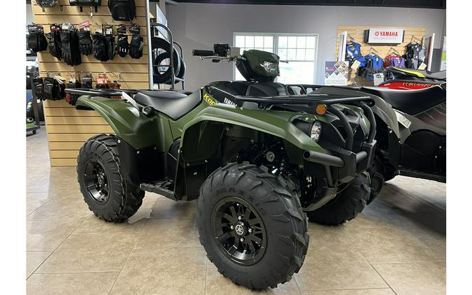 2024 Yamaha Kodiak 700