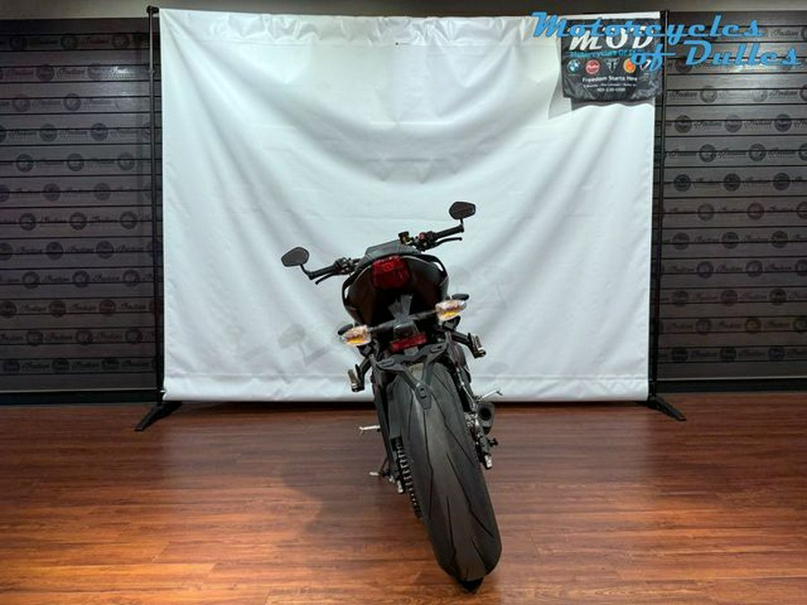 used 2022 Triumph Street Triple RS