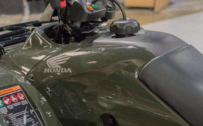 2024 Honda® Fourtrax Recon ES