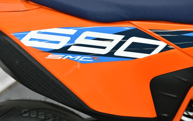 2024 KTM SMC 690 R