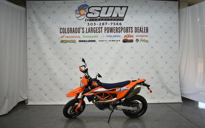 2024 KTM SMC 690 R