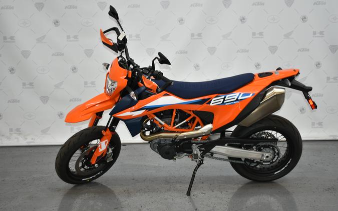 2024 KTM SMC 690 R