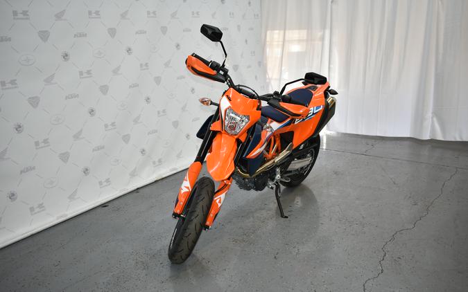 2024 KTM SMC 690 R