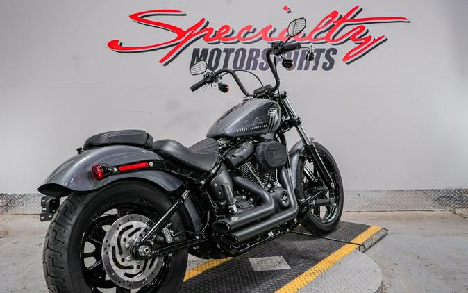 2022 Harley-Davidson Street Bob® 114