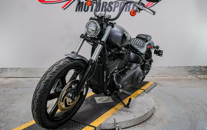 2022 Harley-Davidson Street Bob® 114