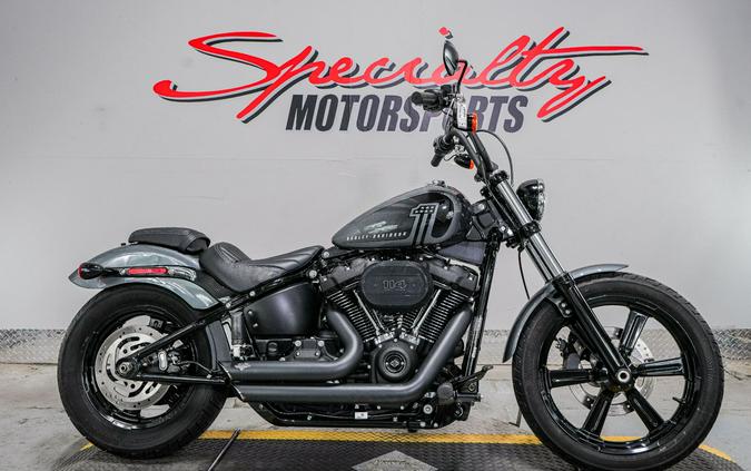 2022 Harley-Davidson Street Bob® 114