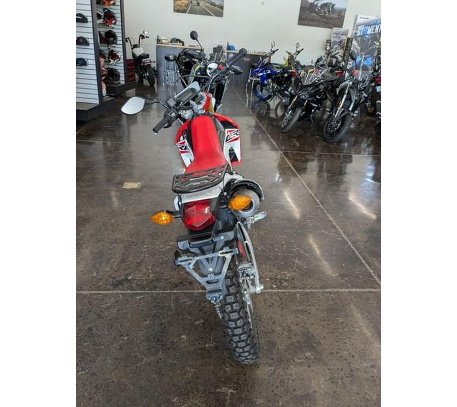 2015 Honda® CRF250L