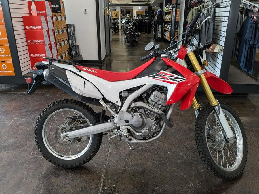 2015 Honda® CRF250L