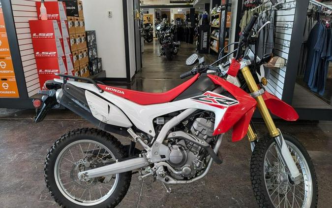 2015 Honda® CRF250L