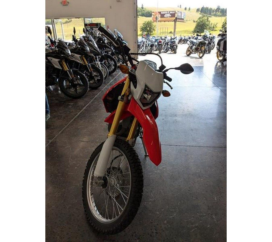 2015 Honda® CRF250L