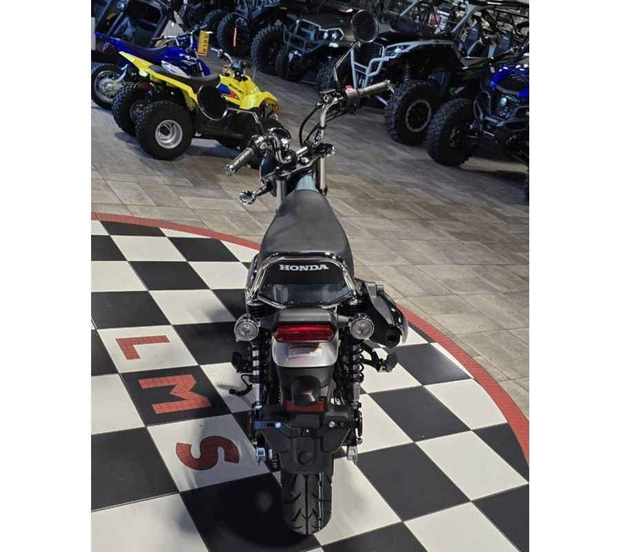 2025 Honda® Dax 125
