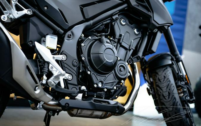 2025 Honda CB500F