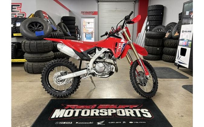 2025 Honda CRF 450RX