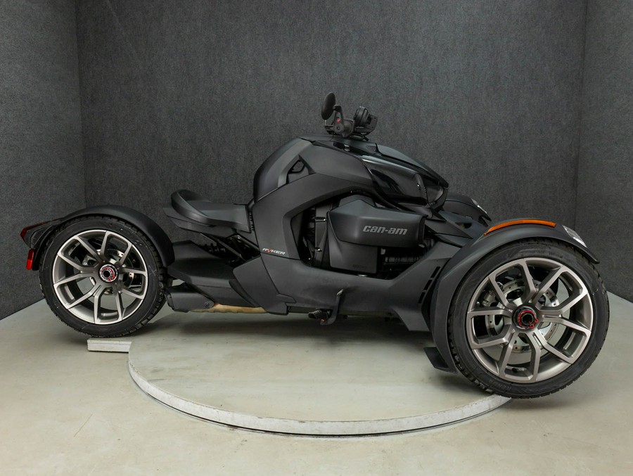 2023 CAN-AM RYKER 600 ACE TRIKE W/ABS