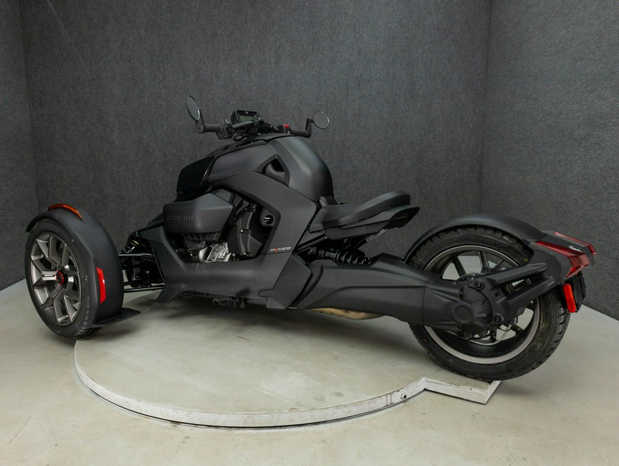 2023 CAN-AM RYKER 600 ACE TRIKE W/ABS