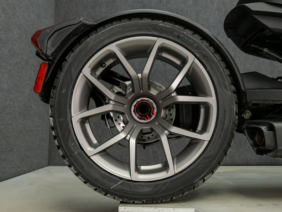 2023 CAN-AM RYKER 600 ACE TRIKE W/ABS